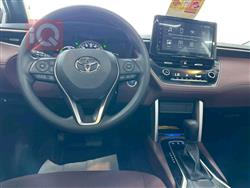 تويوتا كورولا كروس